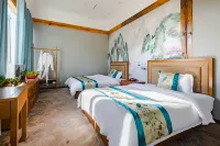 Wind Hidden Tianjiao Half Mountain Villa (Chen Family Courtyard Store)
