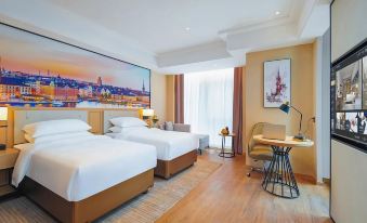 Vienna International Hotel (Changshu Shimao Century Center)