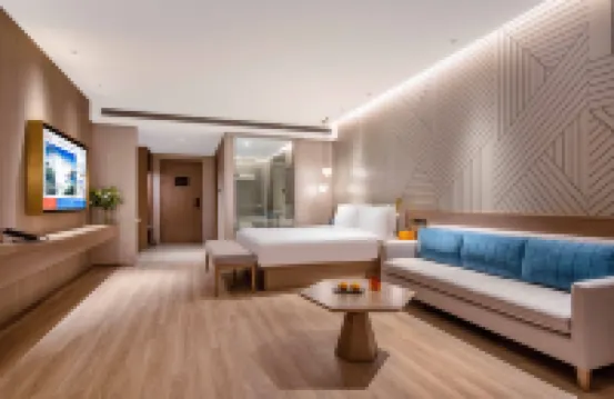 Orange Hotel (Lanzhou Nanguan Shizi store) Hotels near Lanzhou Nanguan Grand Mosque