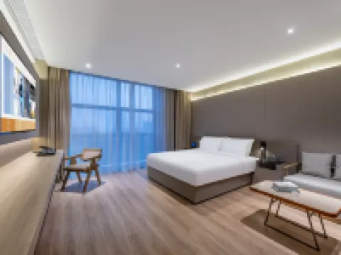 Crystal Orange Heze Changjiang East Road โรงแรมในเหอเซอ