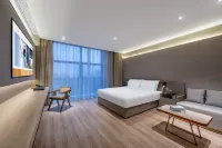 Crystal Orange Heze Changjiang East Road Hotel Hotel di Heze