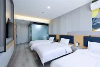 Ripple Hotel (Wutaishan Station Wenhui Road) - 2 tähden