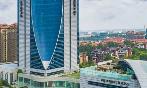 Arcadia International Hotel