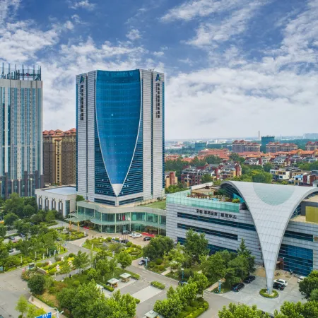 Arcadia International Hotel