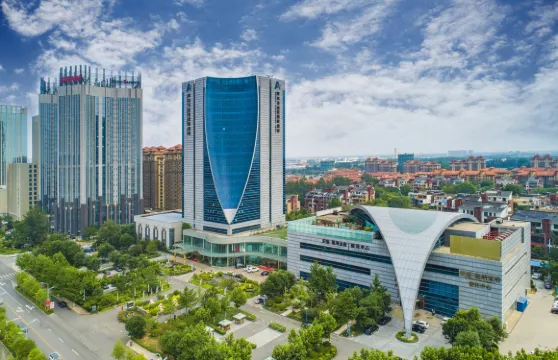 廊坊阿爾卡迪亞國際酒店