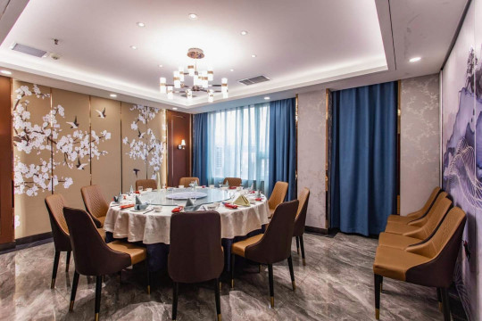 Huabin Huanlian Hotel (Jinan Beiyuan Street) Hotel Overview