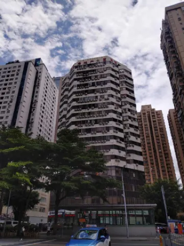 Hongsheng Hotel (Shenzhen Railway Station) Отели рядом с достопримечательностью «Shenzhen River»