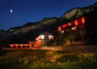 Nanjiang Daxiagu Hotel Các khách sạn ở Khai Dương