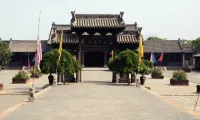 Huozhou Yuekezhijia Homestay - parking