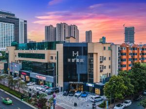 Meihao Hotel (Xi'an Gaoxin Road Zhongda International Branch)