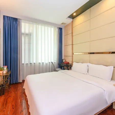 Xincheng Hotel (Dazhou Renhe New Town)