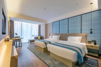 Langang Hotel Chengdu Hotels near Chengdu Haining Leather City