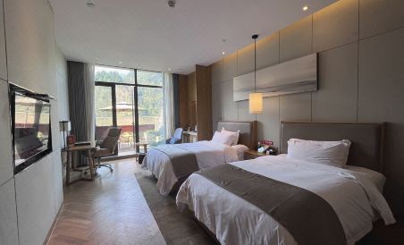 Zhen an Hotel - Housity