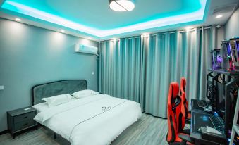 Wright E-sports Hotel