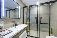 Thank Inn (Yancheng Qingnian Road Baolong Plaza)