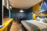 Zhuzhou Tiantianshang Art Hotel (Hunan University of Technology)