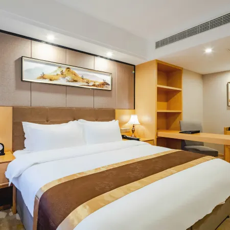 Bazhong Days Hotel
