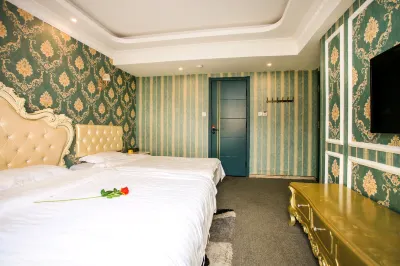 Dalian Yifan Theme Hotel Hotel in zona Liaoning University of International Business and Economics Logistics Management Department
