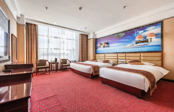 臨汾地礦大酒店