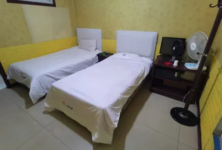 Shuozhou Hengtong Guesthouse Отели в г. Шуочжоу