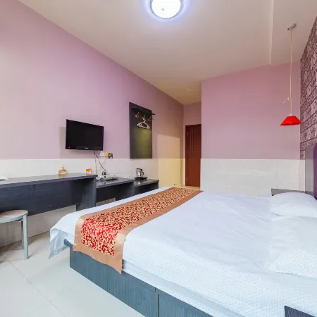 Xiaocheng Su8 Express Business Hotel Hotels in Boxing County