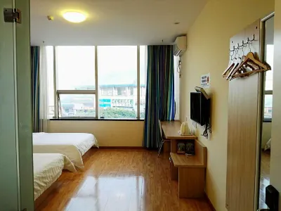 7 Days Inn (Wushan Guangdong Road)