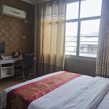 Taijiang Lao Chonggang Hotel