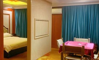 Jinyu Business Hotel (Qiqihar Central Plaza Department Store)
