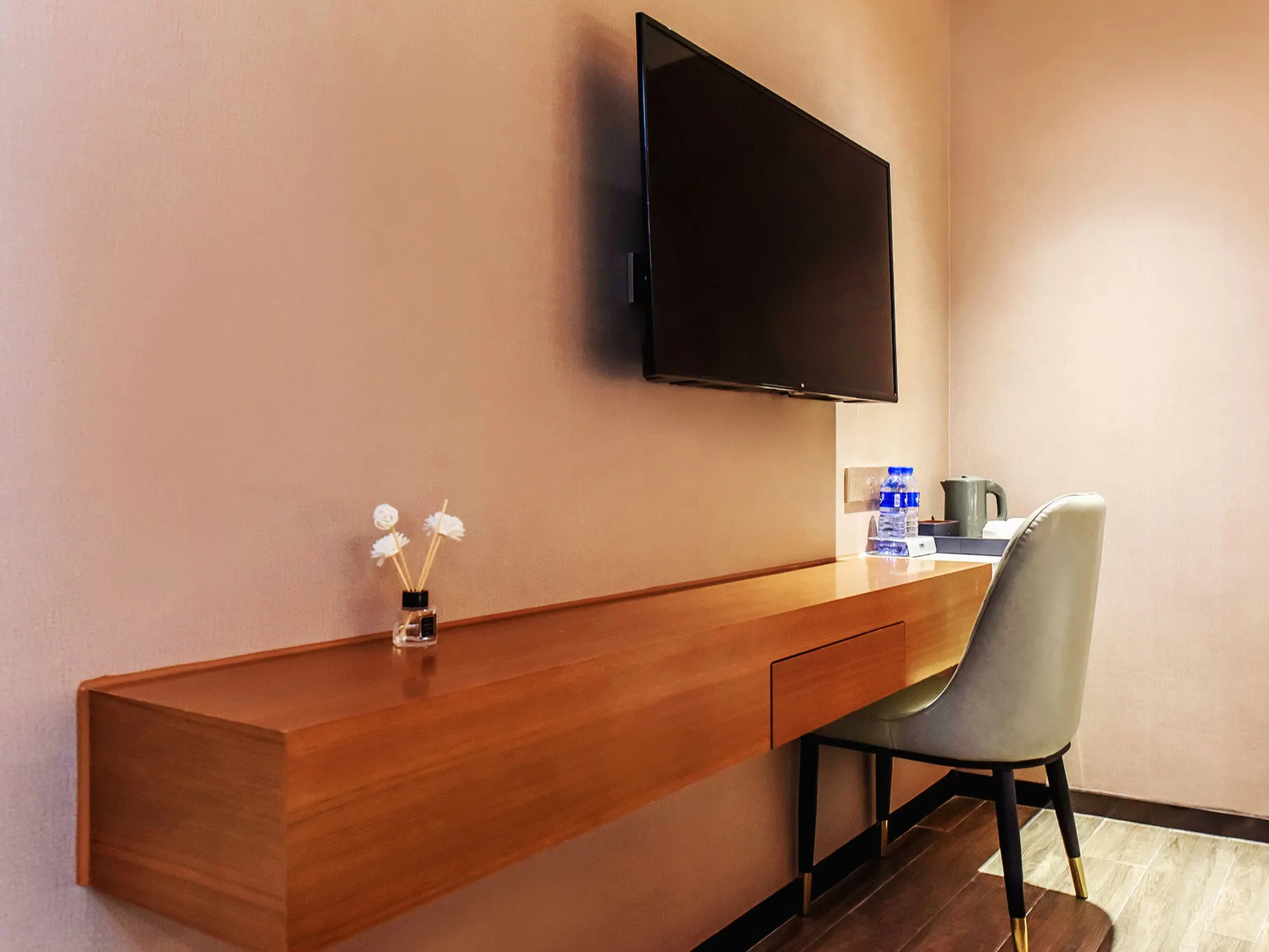 Borrman Hotel (Xiaobei Branch Yuexiu Park Memorial Hall, Guangzhou Railway Station) Phòng Photos