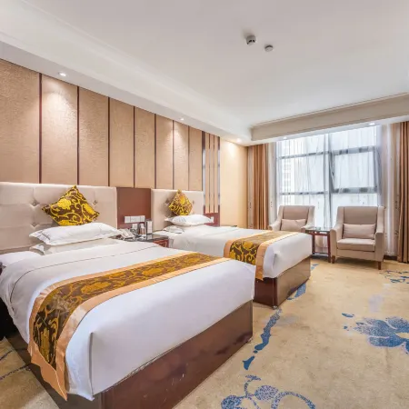 Jubao Holiday Hotel