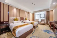 Jubao Holiday Hotel Hotels in Zhidan