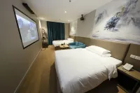 Huhua Hotel (Jiaotong University Jiangchuan Road Metro Station) Hotels near Minhang Maqiaozhen Community School