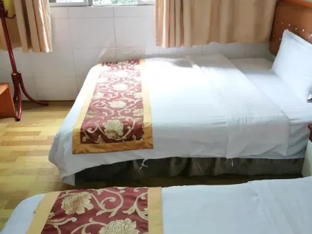 Badong Yingbin Hotel Отели рядом с достопримечательностью «Shennong Stream Qianfu Cultural Tourism Area»