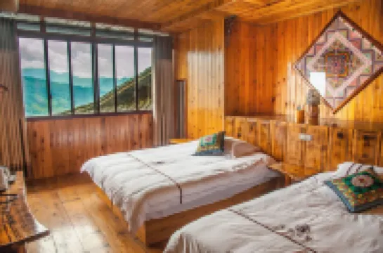 Ruchu Old House Inn Hotels in Longji Terraced Field-Ancient Zhuang Village