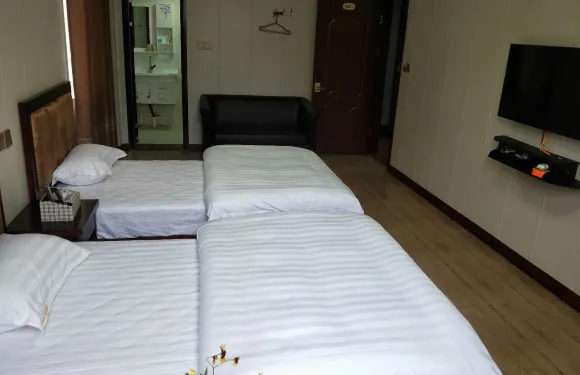 懷寧金領四季精品酒店