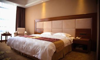 Golden Begonia Donggang Hotel Lincang