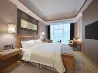 Wise Confidencen Jin Cheng Hotel Hotels in Yingshan