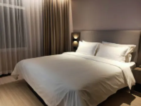 HanTing Hotel (Jize Bus Station) Hotels in Jize