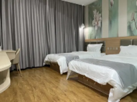 Fengjing Hotel (Xingtai College) โรงแรมใกล้สวนสาธารณะซิงไถ่