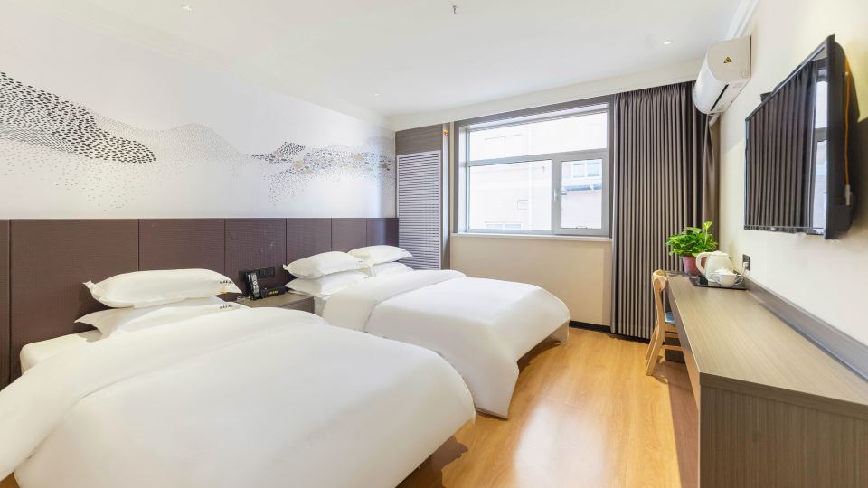 Yulin YouJuMei Hotel