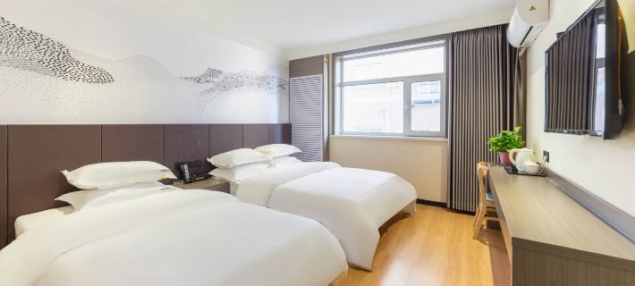 Yulin YouJuMei Hotel Các khách sạn ở Ngọc Lâm