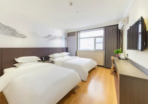 Yulin YouJuMei Hotel