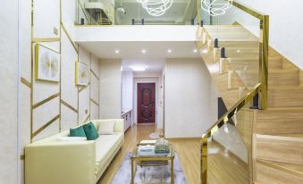 Meet Loft Apartment (Xinyuecheng Branch)