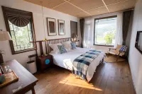 Yongjia Mohist's homestay