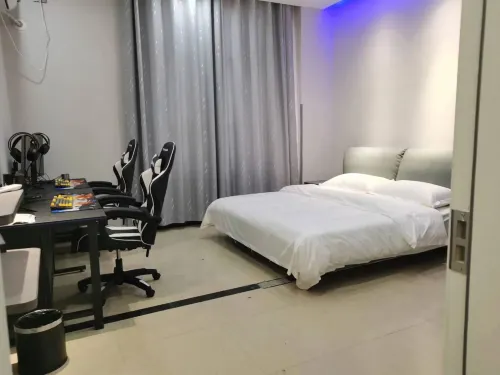 Zhenxiong Zhongwei Wangyu Hotel (Deting Fortune Plaza)