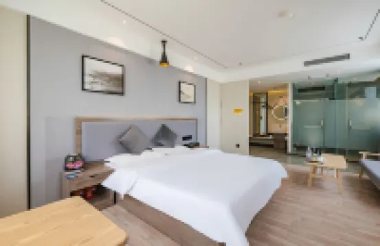 盛悦商務酒店（鄭州健康路人民醫院地鐵站店）