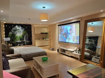 Tongliao Times Apartment Hotels in Tongliao Wanda Plaza