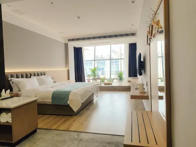 Jingchen Lanmeng Hotel Hotels in Pingshan