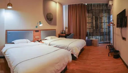 Homeinn Pebble Hotel (Jianlong Avenue)