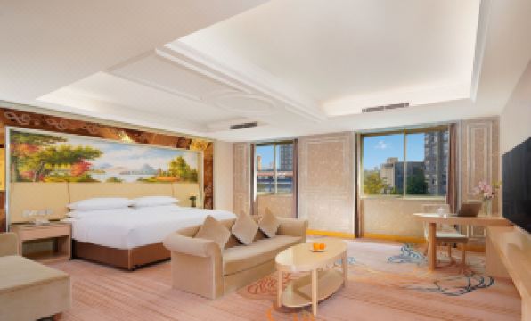 Kaixiang Hotel Guangzhou Chimelong Resort Branch